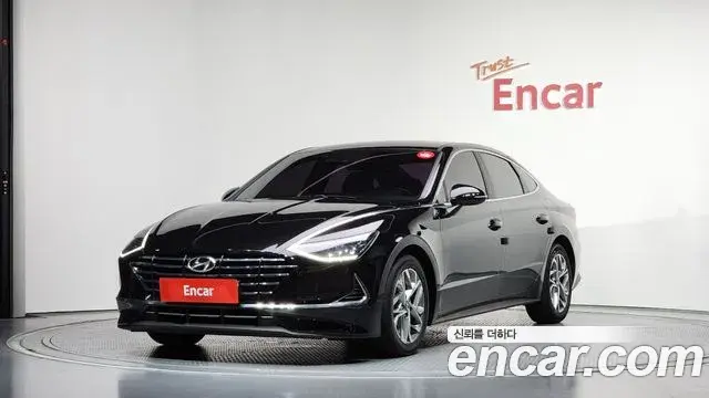 Hyundai Sonata 2019 — Фото 10/20