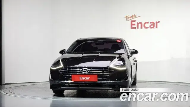 Hyundai Sonata 2019 — Фото 2/20
