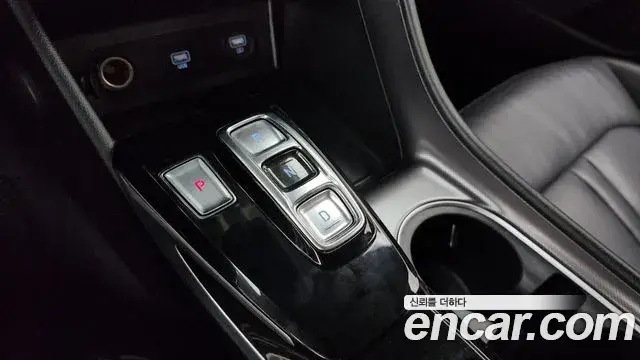 Hyundai Sonata 2019 — Фото 8/20