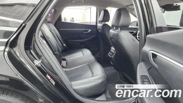 Hyundai Sonata 2019 — Фото 12/20
