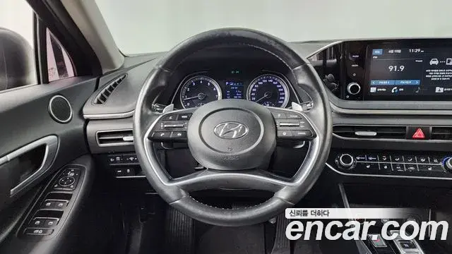 Hyundai Sonata 2019 — Фото 13/20