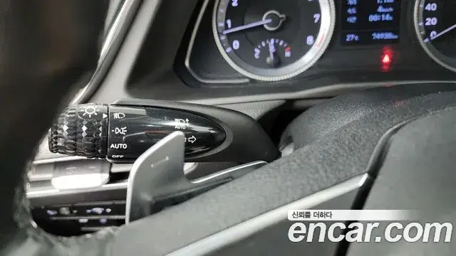 Hyundai Sonata 2019 — Фото 18/20