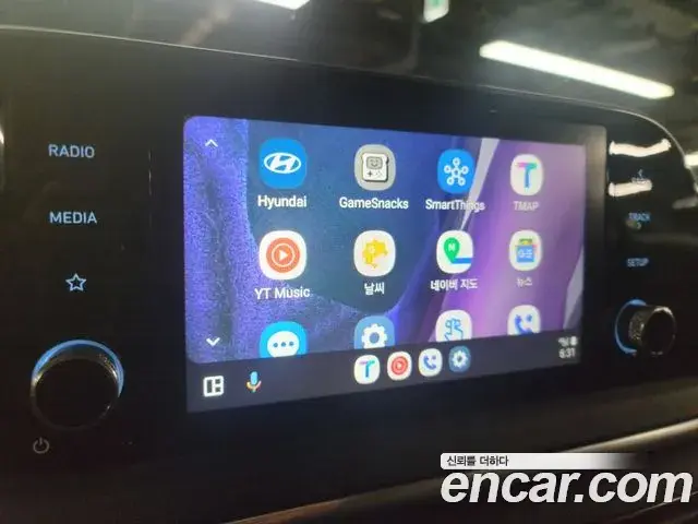 Hyundai Sonata 2019 — Фото 19/20