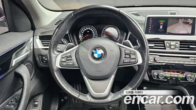 BMW X1 2022 — Фото 13/20