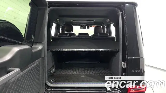 Mercedes-Benz G-Class 2021 — Şəkil 3/20