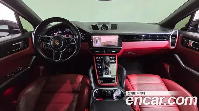 Porsche Cayenne 2023 — Şəkil 3/38