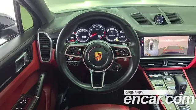 Porsche Cayenne 2023 — Şəkil 17/38