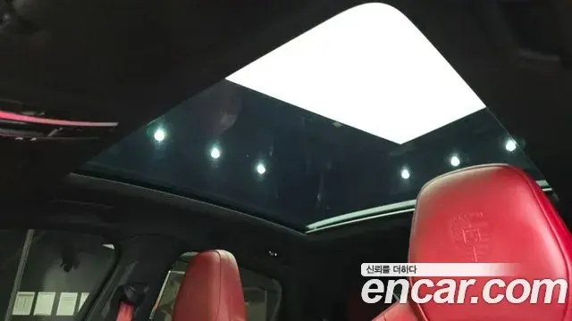 Porsche Cayenne 2023 — Şəkil 35/38