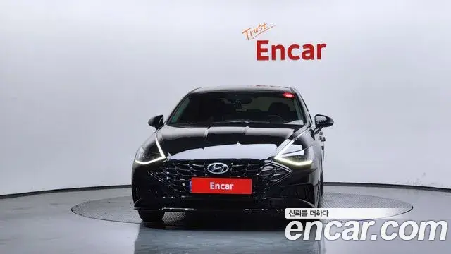 Hyundai Sonata 2022 — Фото 3/20