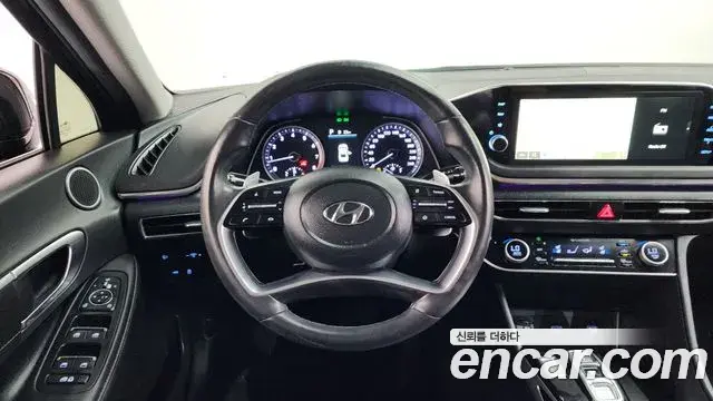 Hyundai Sonata 2022 — Фото 13/20