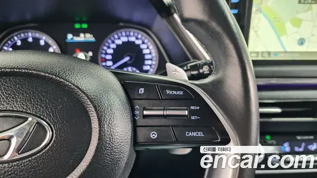 Hyundai Sonata 2022 — Фото 16/20