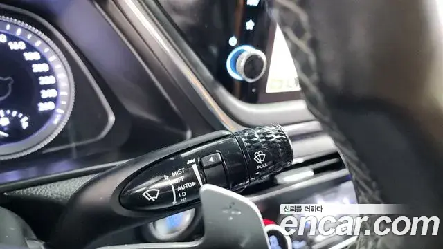 Hyundai Sonata Hybrid 2022 — Photo 6/34