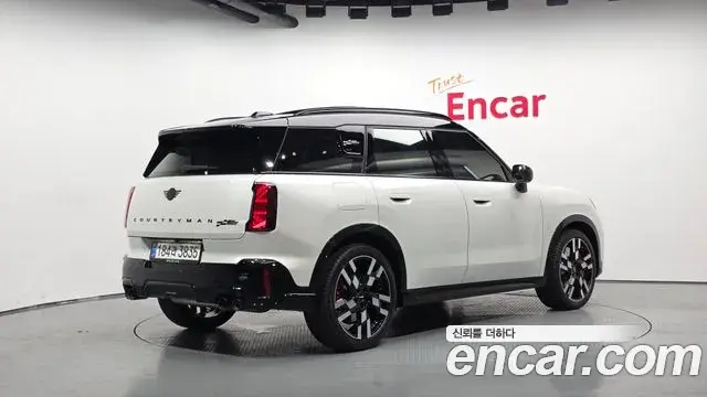 Mini Cooper S Countryman 2025 — Фото 2/20