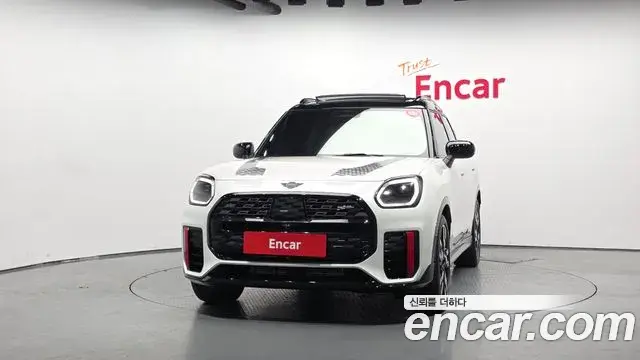 Mini Cooper S Countryman 2025 — Фото 3/20