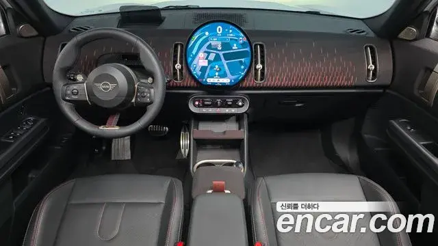 Mini Cooper S Countryman 2025 — Фото 7/20