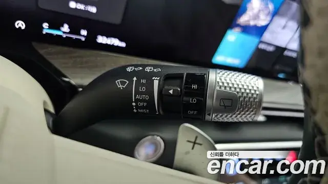 Genesis GV80 2023 — ფოტო 11/39