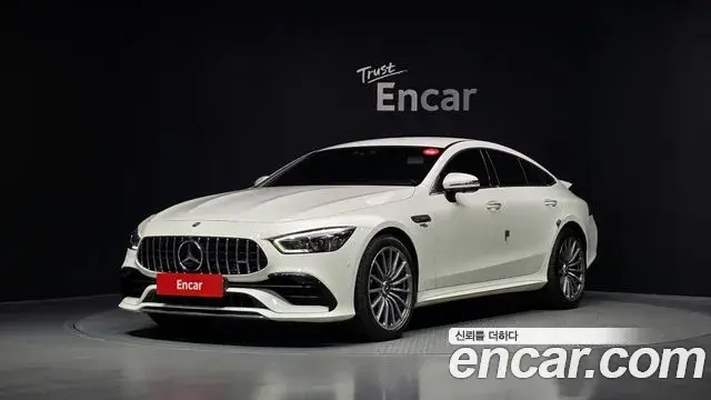 Mercedes-Benz AMG GT 2019 — Şəkil 24/31
