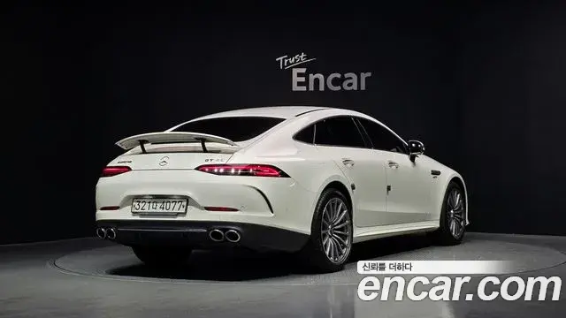 Mercedes-Benz AMG GT 2019 — Şəkil 2/31
