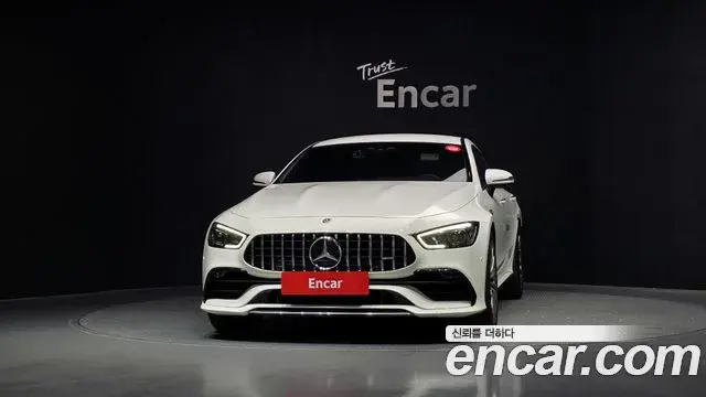 Mercedes-Benz AMG GT 2019 — Şəkil 19/31