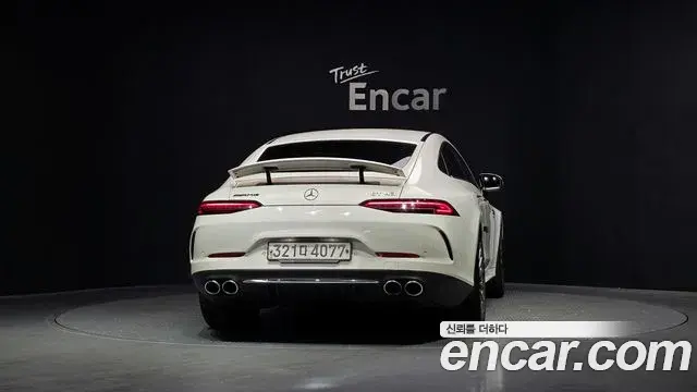 Mercedes-Benz AMG GT 2019 — Şəkil 1/31
