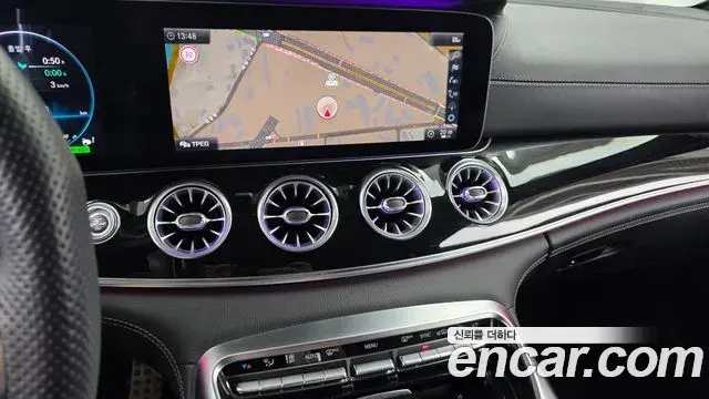 Mercedes-Benz AMG GT 2019 — Şəkil 8/31