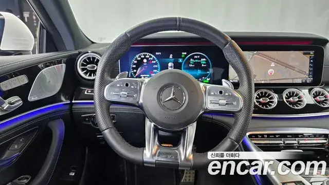 Mercedes-Benz AMG GT 2019 — Şəkil 3/31