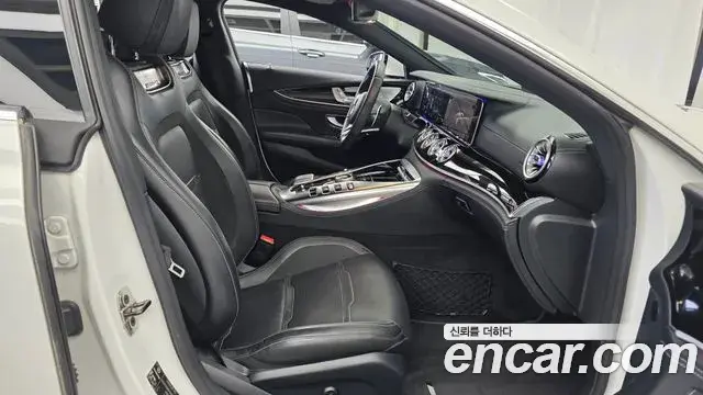 Mercedes-Benz AMG GT 2019 — Şəkil 5/31
