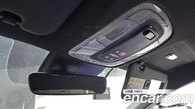 Hyundai The New Avante Hybrid 2022 — ფოტო 6/33