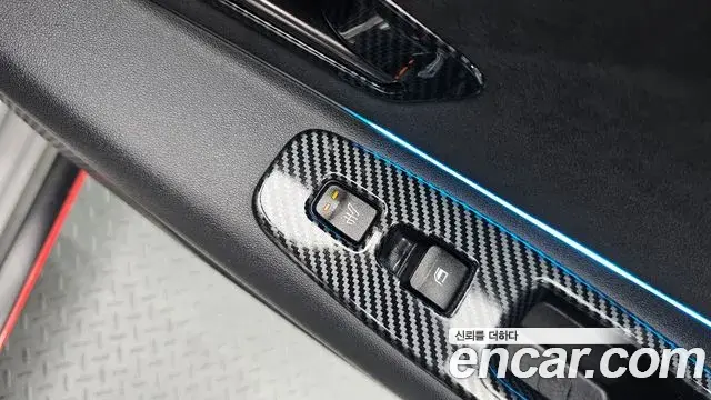 Hyundai The New Avante Hybrid 2022 — ფოტო 31/33