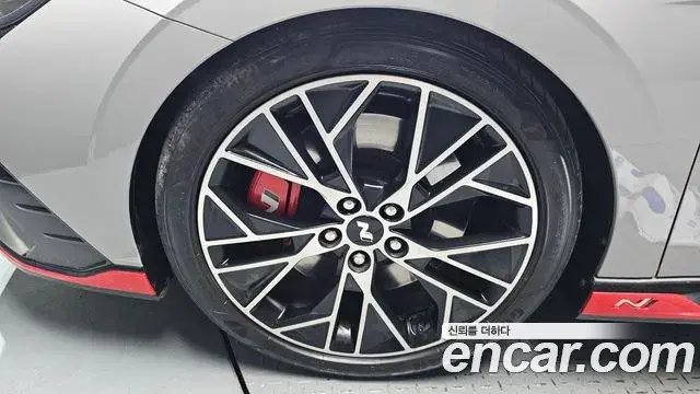 Hyundai The New Avante Hybrid 2022 — ფოტო 33/33