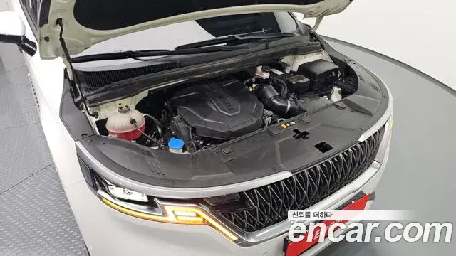 Kia Carnival 2021 — Фото 6/20