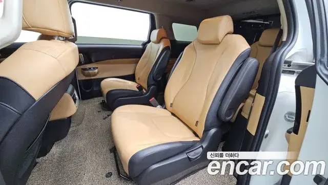 Kia Carnival 2021 — Фото 12/20