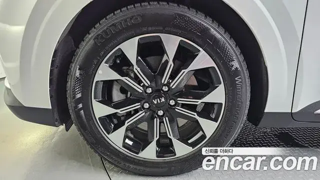 Kia Carnival 2020 — Фото 5/20
