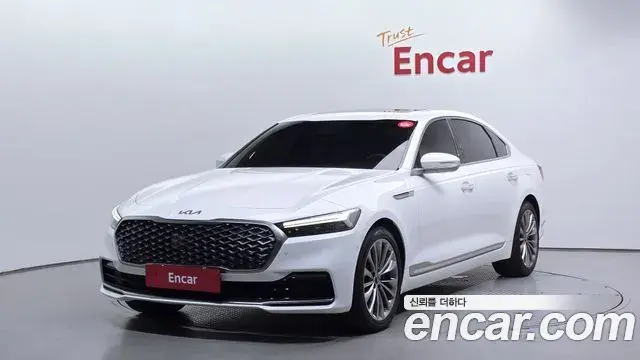 Kia The K9 2021 — Photo 9/20