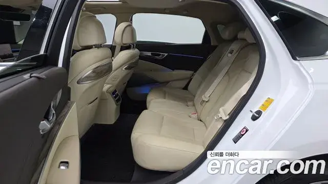 Kia The K9 2021 — Photo 7/20
