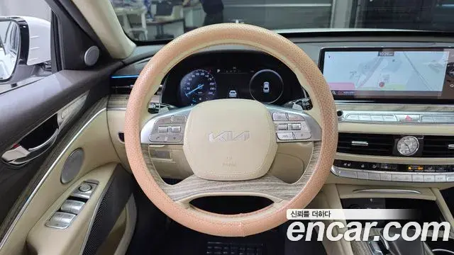 Kia The K9 2021 — Photo 20/20
