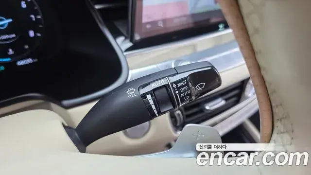 Kia The K9 2021 — Photo 2/20