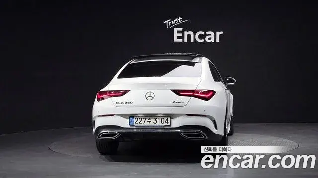 Mercedes-Benz CLA-Class 2024 — Фото 4/20