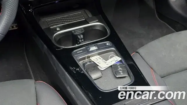 Mercedes-Benz CLA-Class 2024 — Фото 19/20
