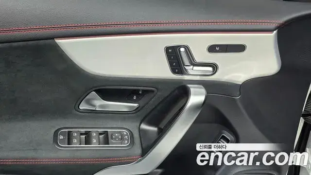 Mercedes-Benz CLA-Class 2024 — Фото 20/20