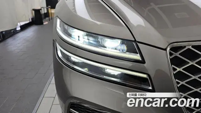 Genesis G80 2020 — Photo 32/35