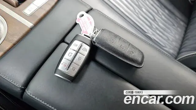 Genesis G80 2020 — Photo 35/35