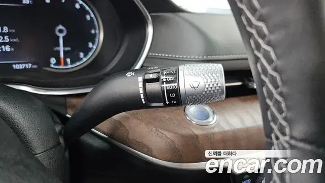 Genesis G80 2020 — Photo 26/35