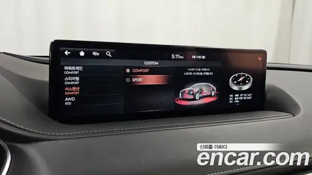 Genesis G80 2020 — Photo 6/35