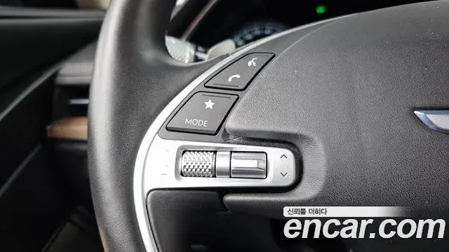 Genesis G80 2020 — Photo 21/35