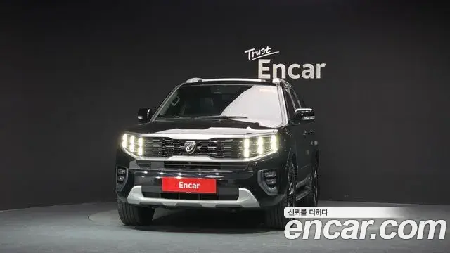 Kia Mohave The Master 2021 — Şəkil 3/20
