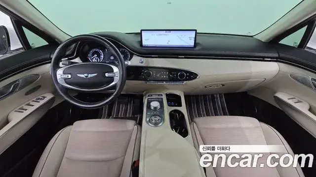 Genesis GV70 2021 — Photo 21/35