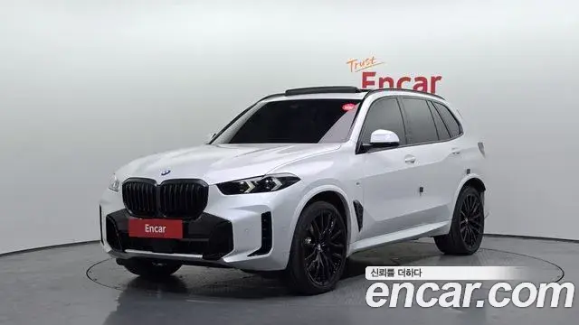 BMW X5 2025 — ფოტო 24/35