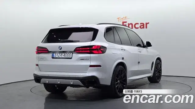 BMW X5 2025 — ფოტო 19/35