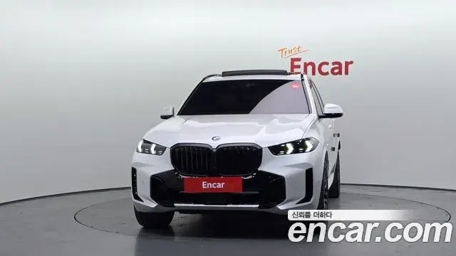BMW X5 2025 — ფოტო 9/35